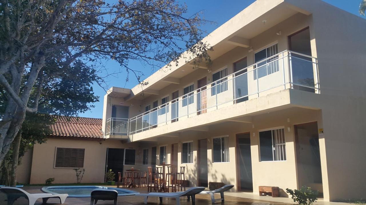 Pousada Trapiche Governador Celso Ramos Exteriör bild